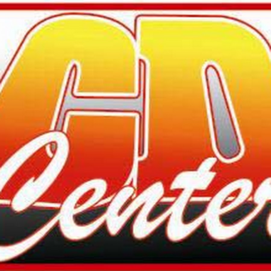 CD CENTER Avatar canale YouTube 