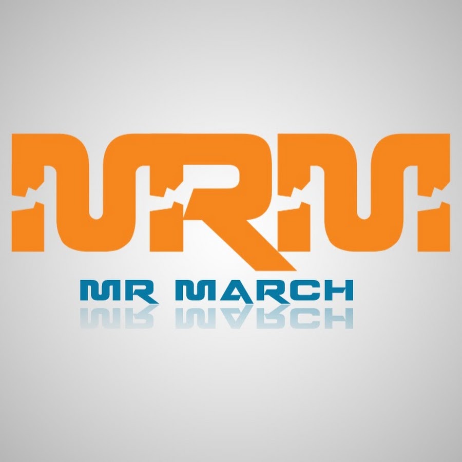Mr March Gaming YouTube-Kanal-Avatar