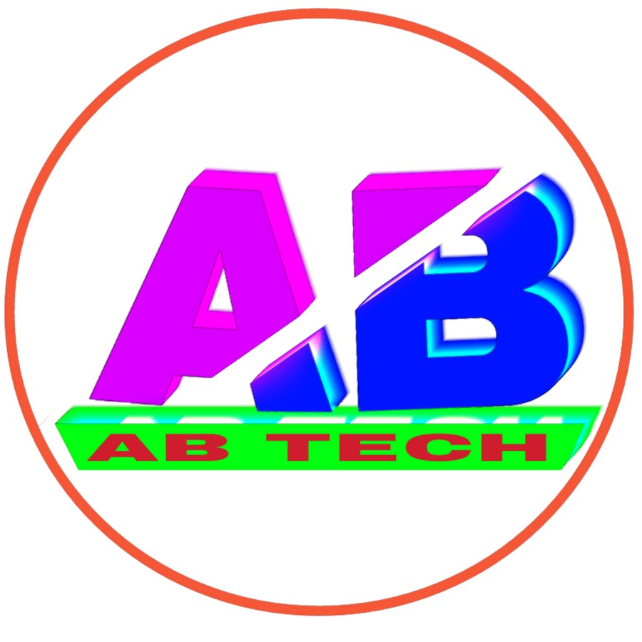 AB TECH YouTube channel avatar