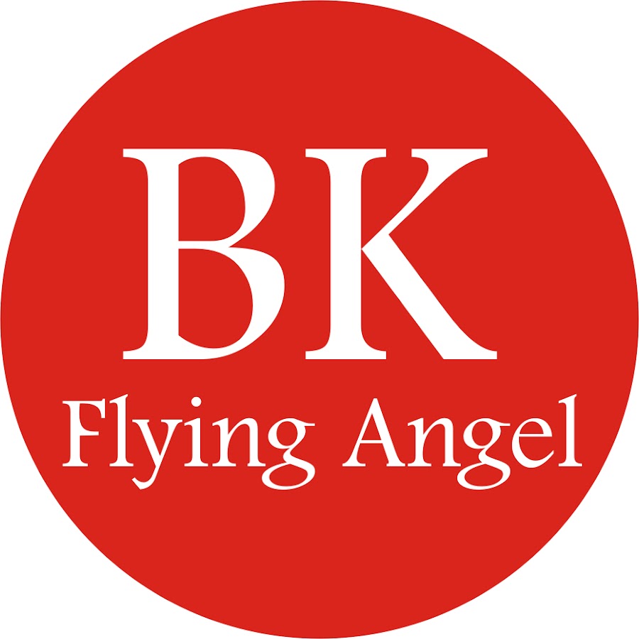 BK Flying Angel Awatar kanału YouTube