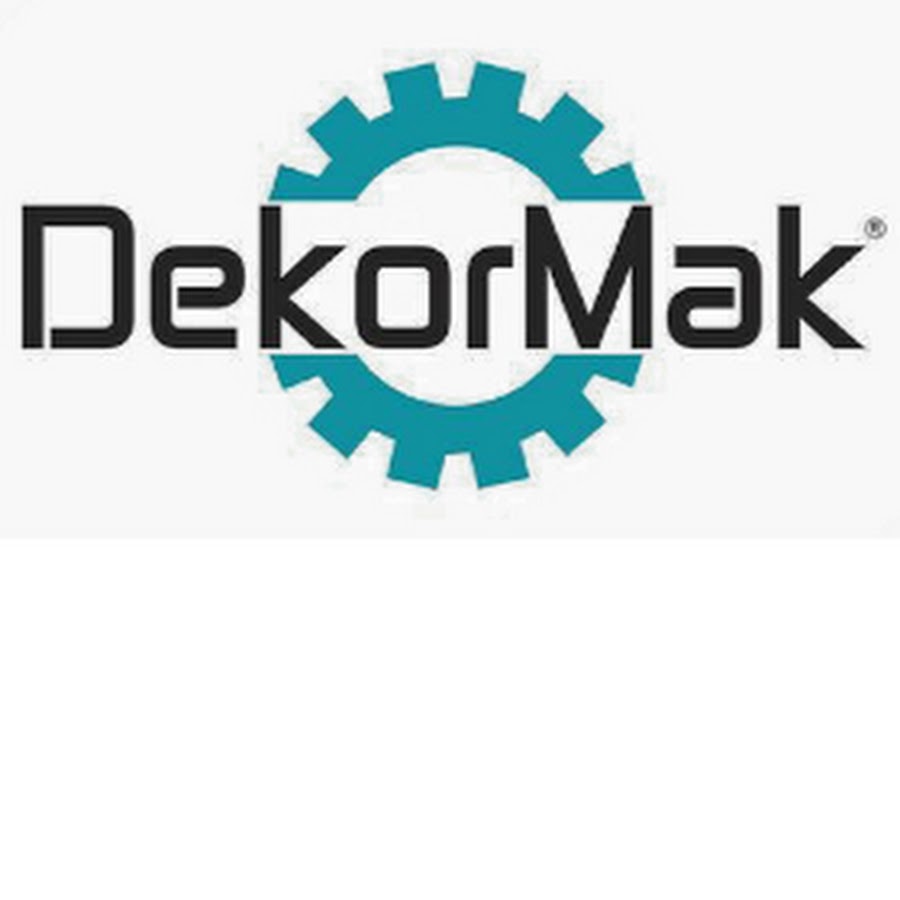 Dekormak Makina YouTube channel avatar