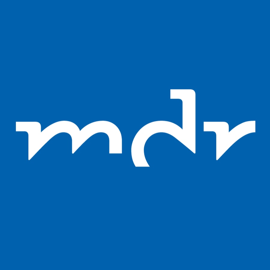 MDR Mitteldeutscher Rundfunk YouTube channel avatar