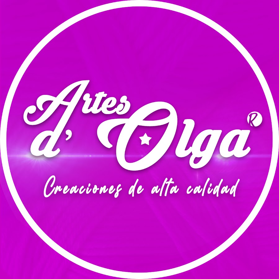 Artesd'Olga YouTube 频道头像