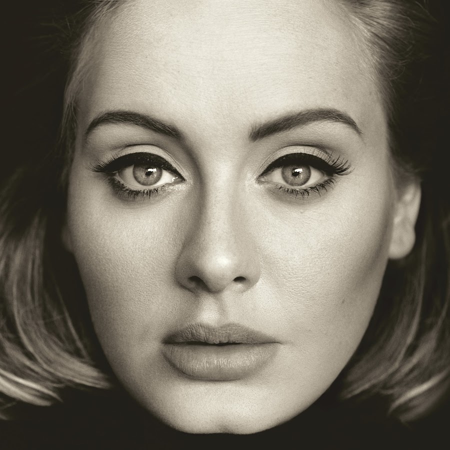 Adele رمز قناة اليوتيوب