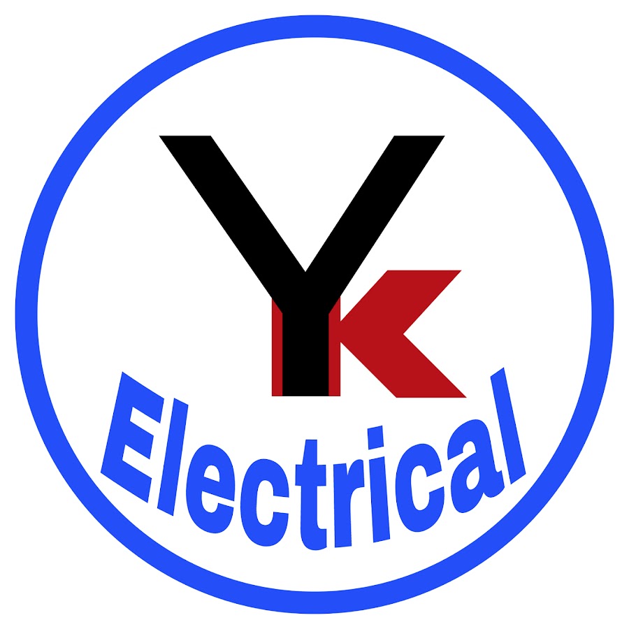 YK Electrical رمز قناة اليوتيوب