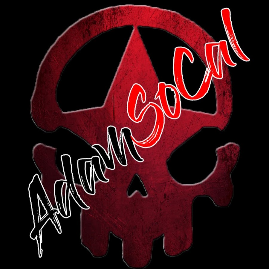 Adam SoCal Avatar del canal de YouTube