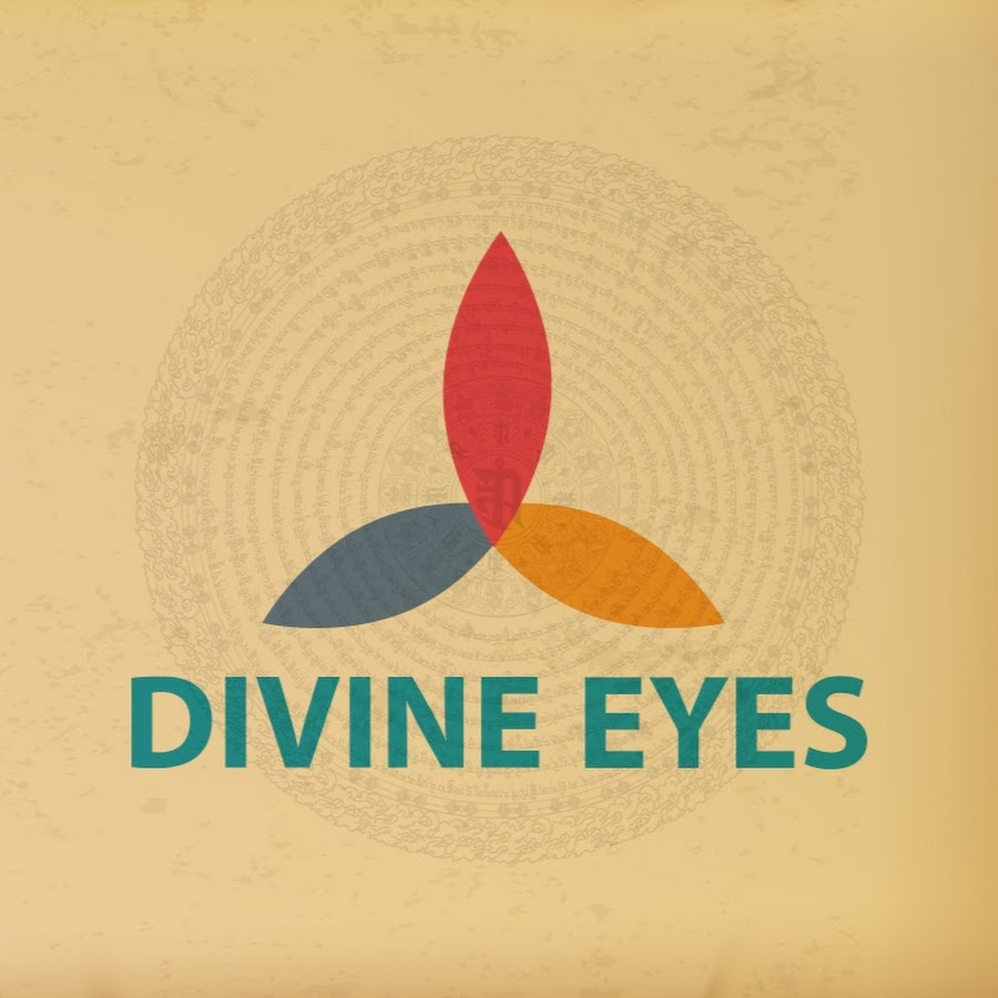 Divine Eyes YouTube channel avatar