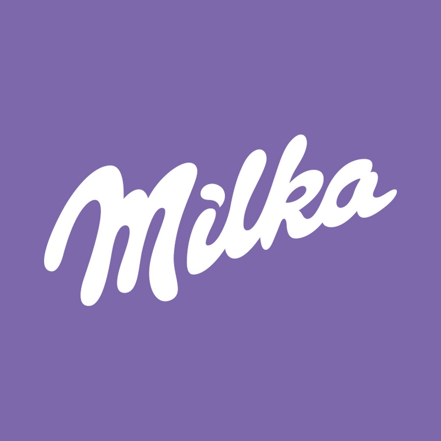 Milka ইউটিউব চ্যানেল অ্যাভাটার