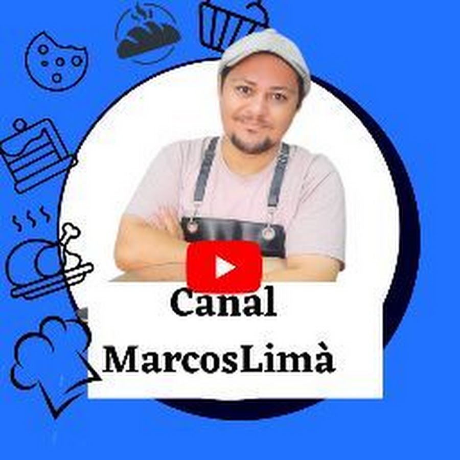 Canal Marcos Lima YouTube channel avatar