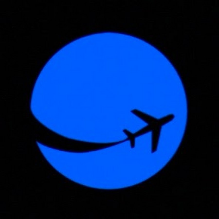 iFlyTheWorld YouTube channel avatar