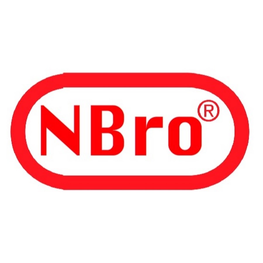 NBro Productions YouTube kanalı avatarı