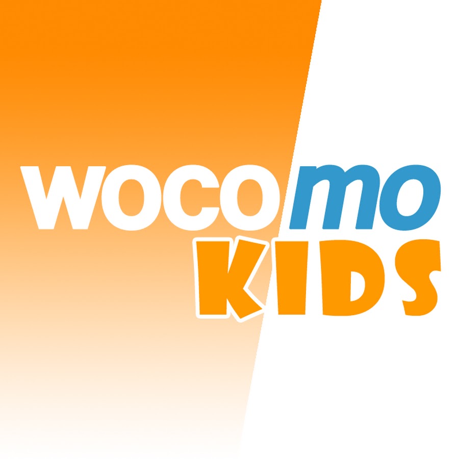 wocomoKIDS यूट्यूब चैनल अवतार