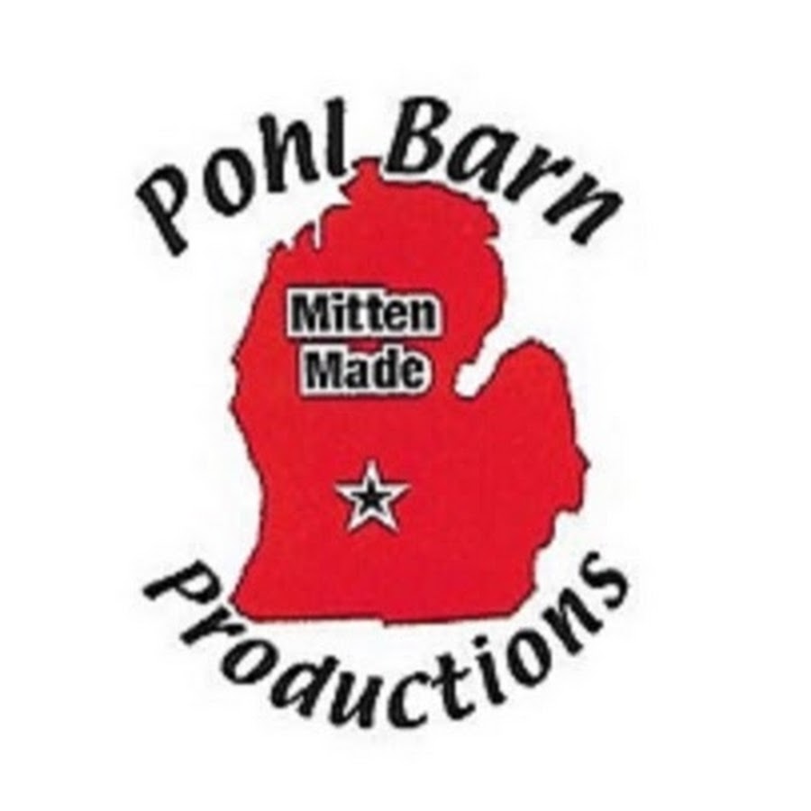 The Pohl Barn Projects YouTube channel avatar