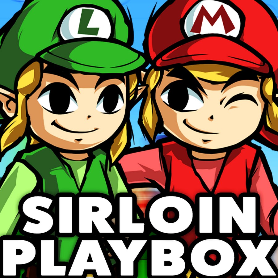 SirloinPlayBox Avatar de chaîne YouTube