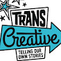 Trans Creative YouTube Profile Photo