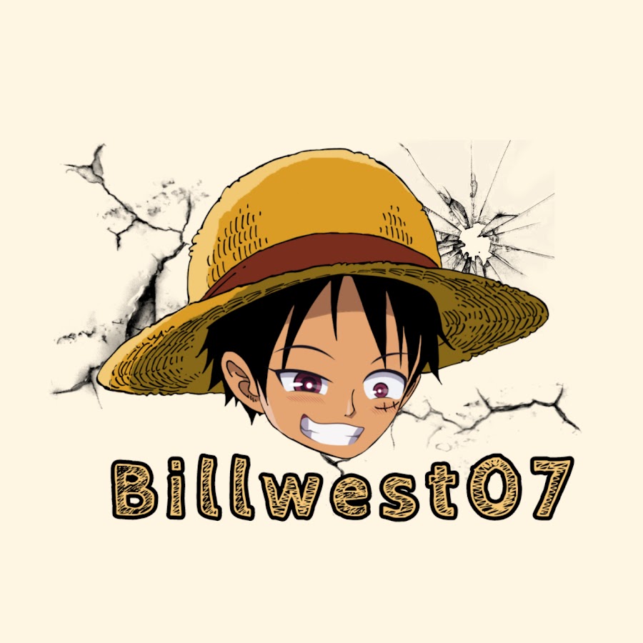 Billwest 07 Avatar canale YouTube 