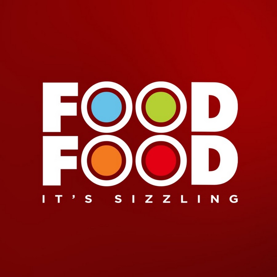 FoodFood رمز قناة اليوتيوب