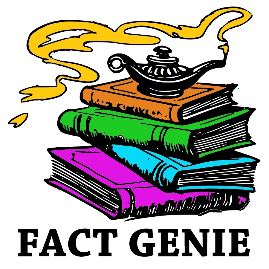 Fact Genie YouTube channel avatar