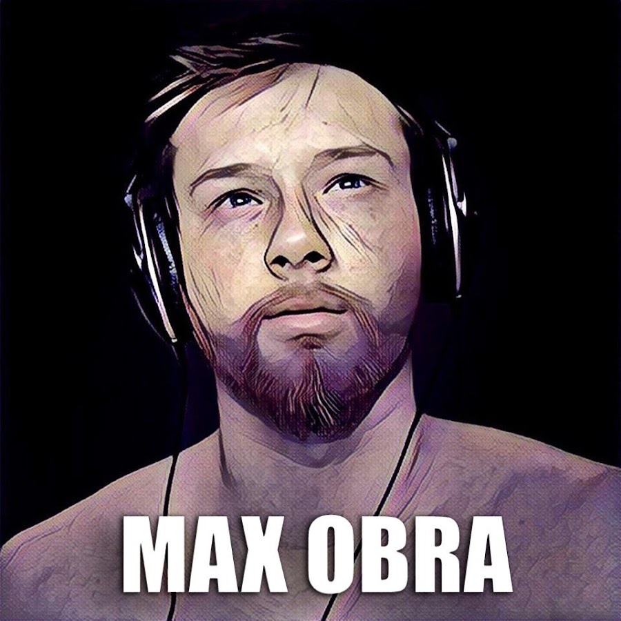 Max Obra رمز قناة اليوتيوب
