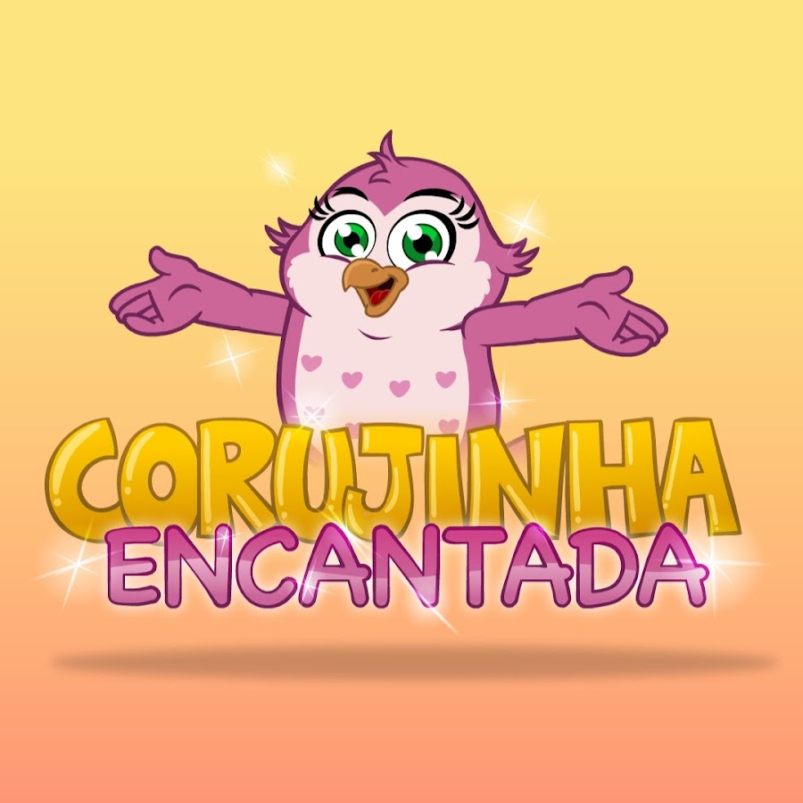 Turma da Corujinha Encantada YouTube 频道头像