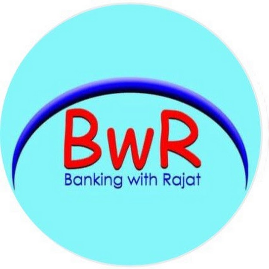 Banking with Rajat यूट्यूब चैनल अवतार