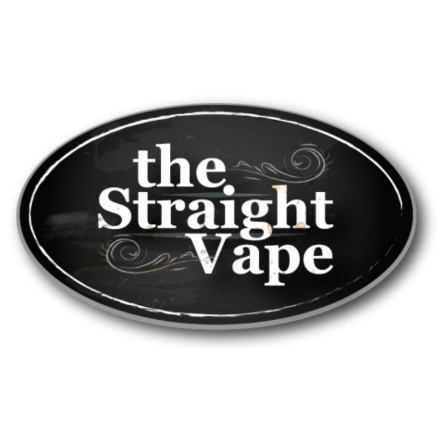 The Straight Vape YouTube channel avatar