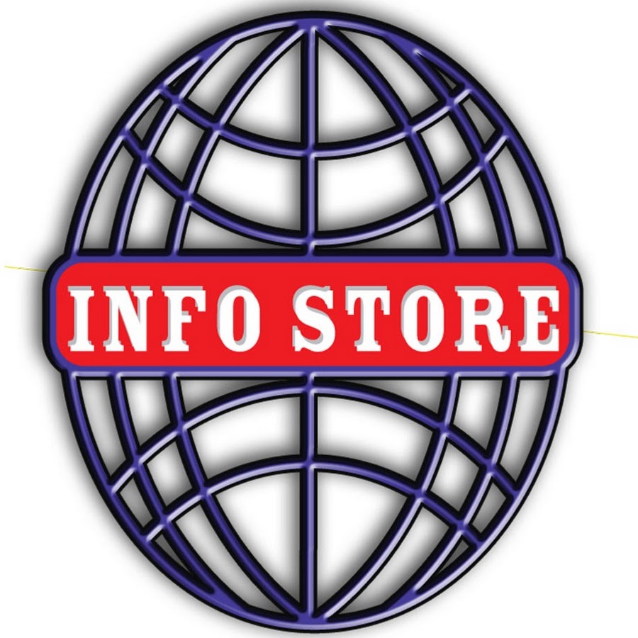 Info Store YouTube channel avatar