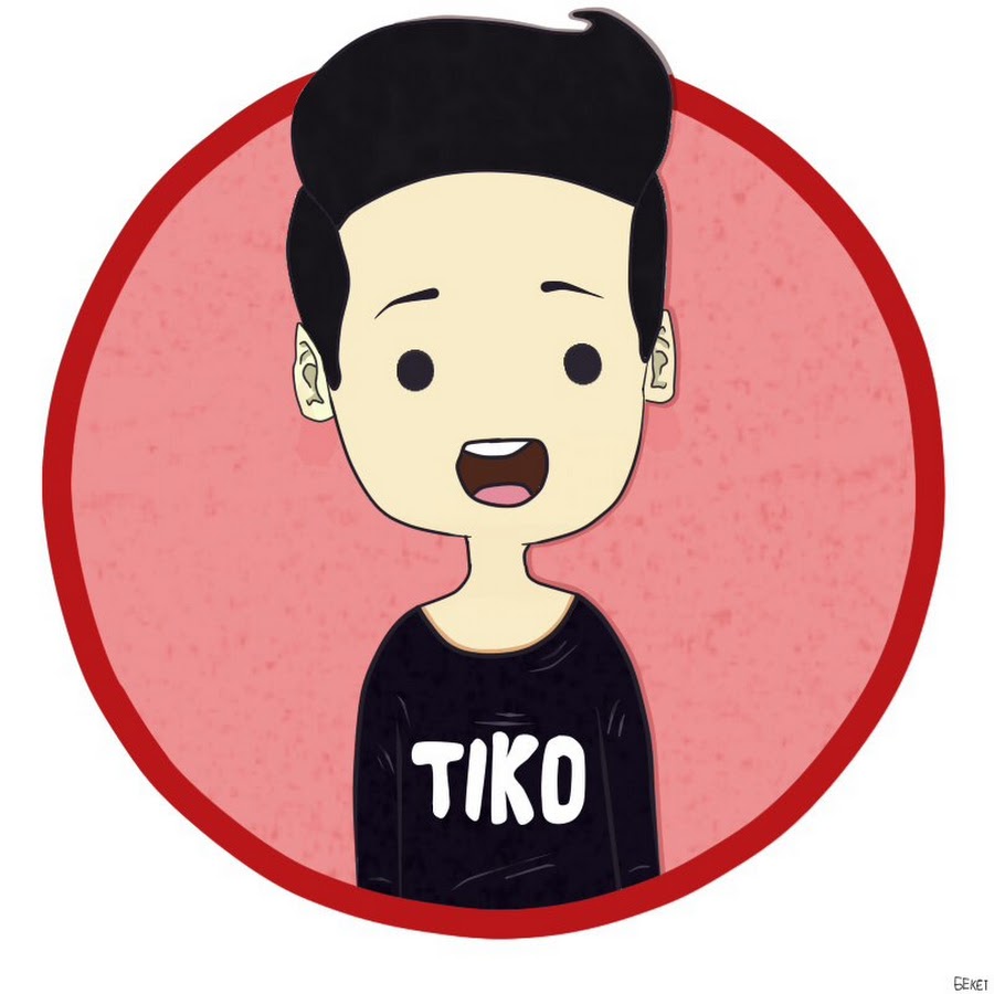 Tiko Tv رمز قناة اليوتيوب