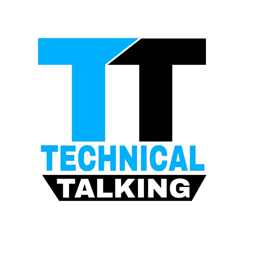 Technical Talking यूट्यूब चैनल अवतार