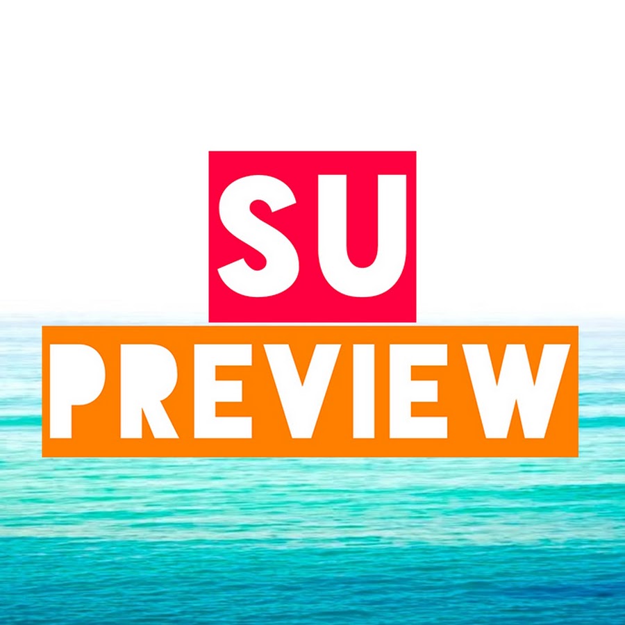 su PREVIEW ইউটিউব চ্যানেল অ্যাভাটার