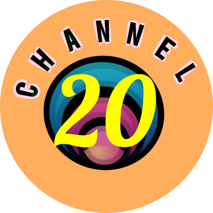 Channel 20 Awatar kanału YouTube