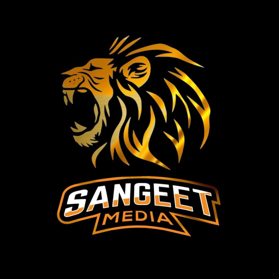 Sangeet Media YouTube-Kanal-Avatar