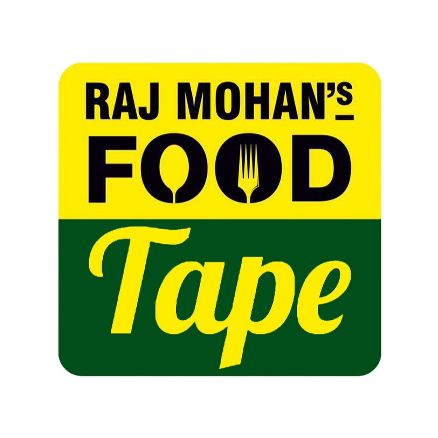 RAJMOHAN's FOOD TAPE Awatar kanału YouTube