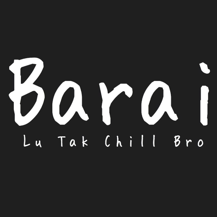 Barai YouTube kanalı avatarı