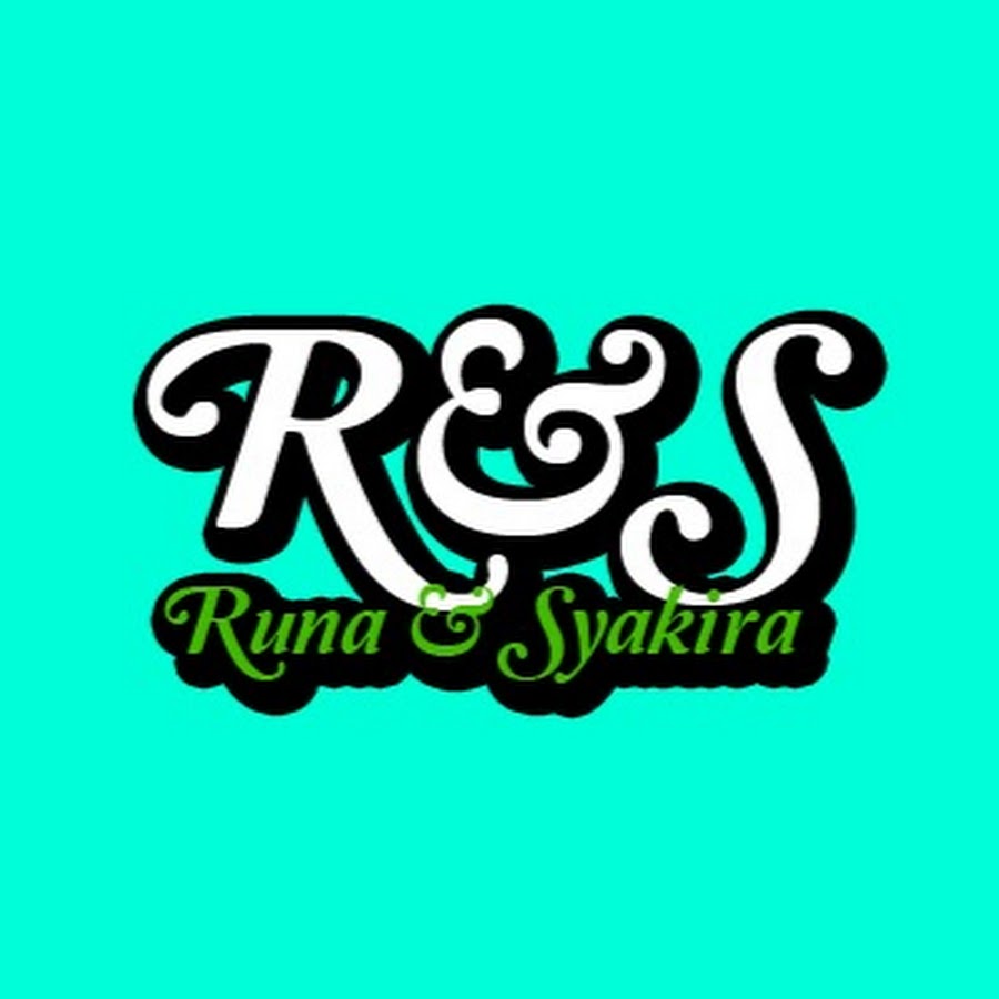 Runa&Syakira. P5Pro Avatar de chaîne YouTube