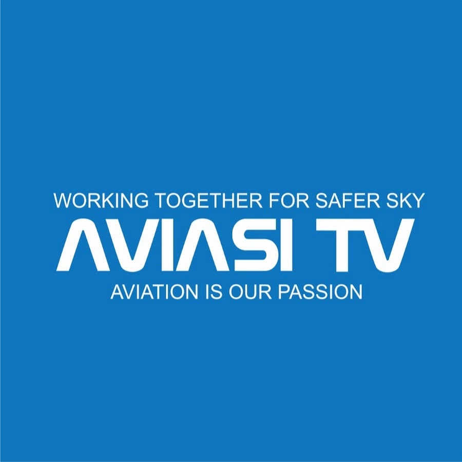 AVIASI TV YouTube channel avatar
