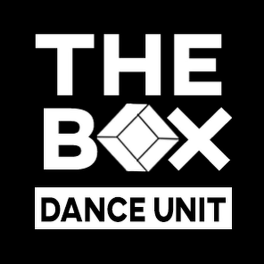 TheBOX - Dance Unit ইউটিউব চ্যানেল অ্যাভাটার
