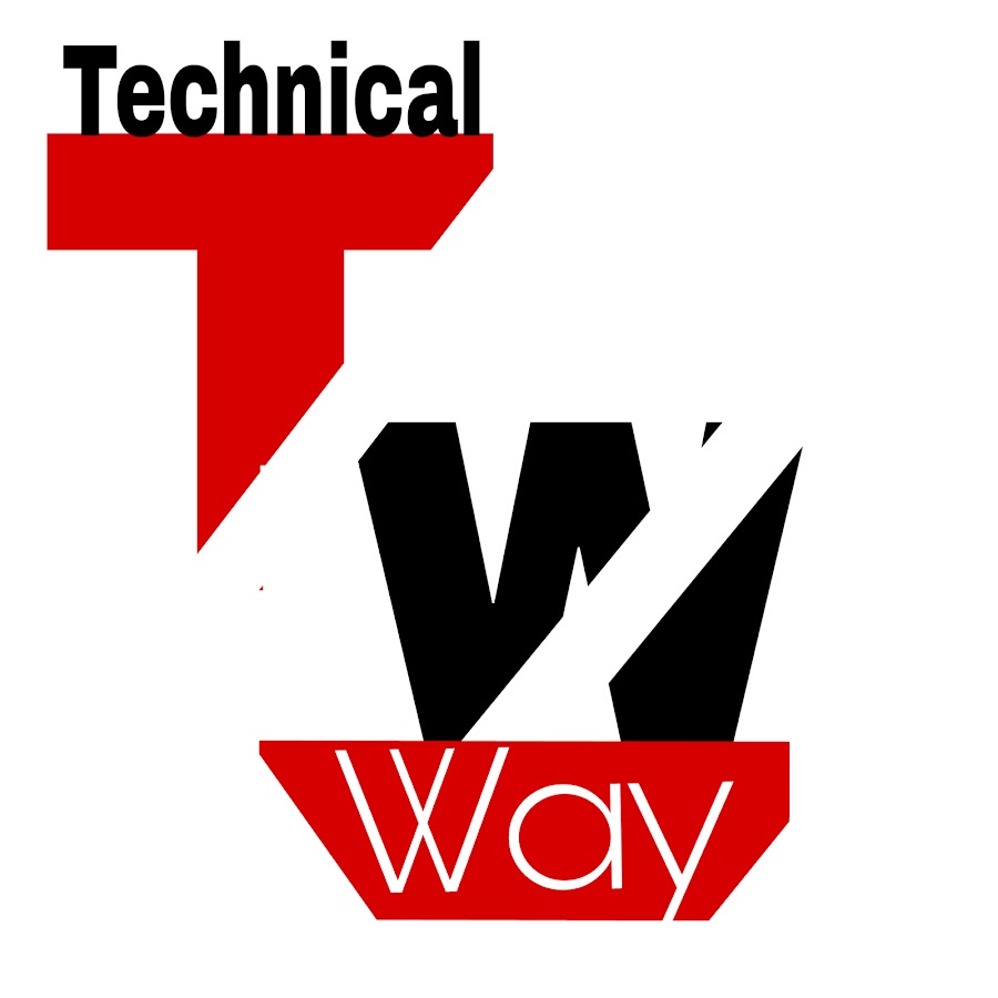 Technical Way YouTube channel avatar