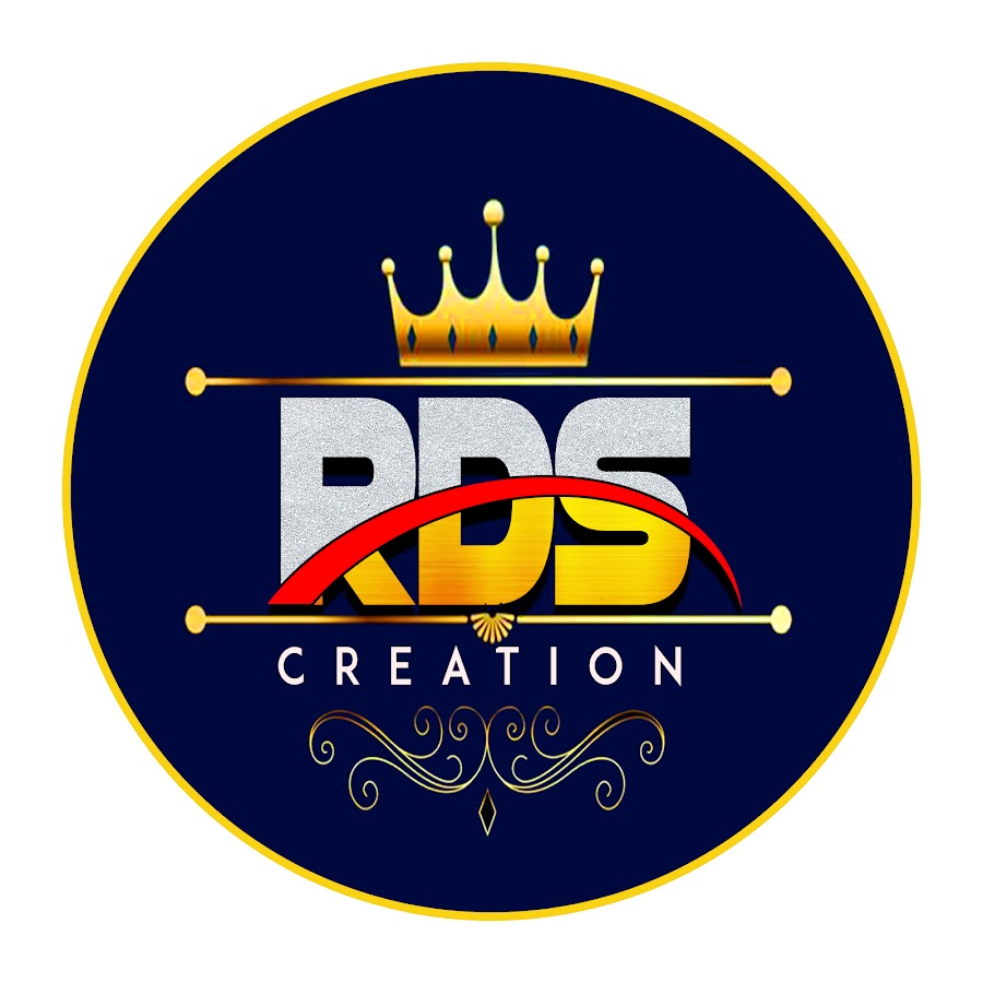 RDS CREATIONS यूट्यूब चैनल अवतार