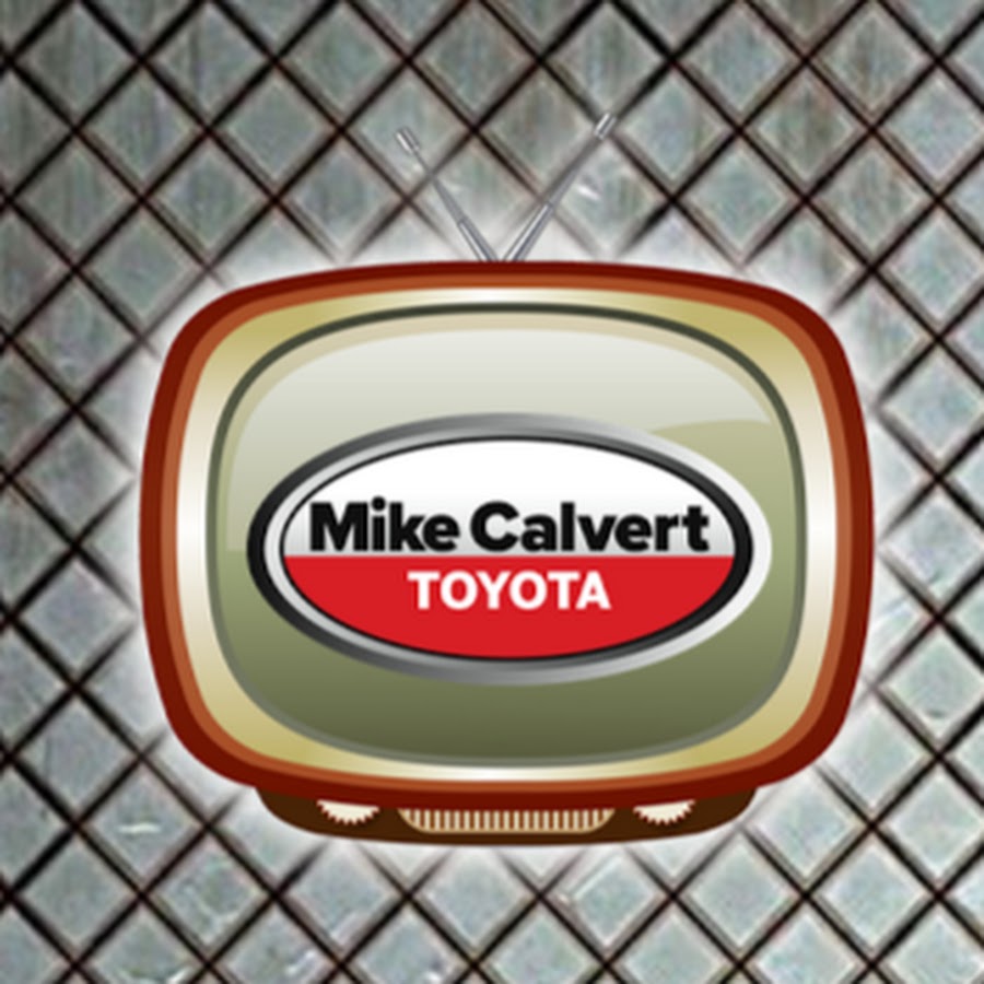 Mike Calvert Toyota TV