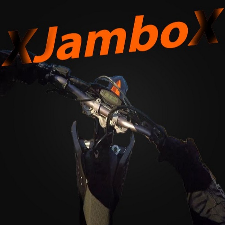XJamboX YouTube channel avatar