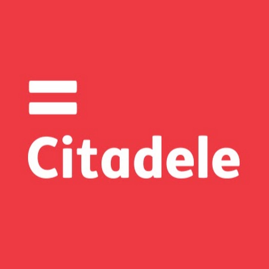 Citadele banka Avatar de canal de YouTube