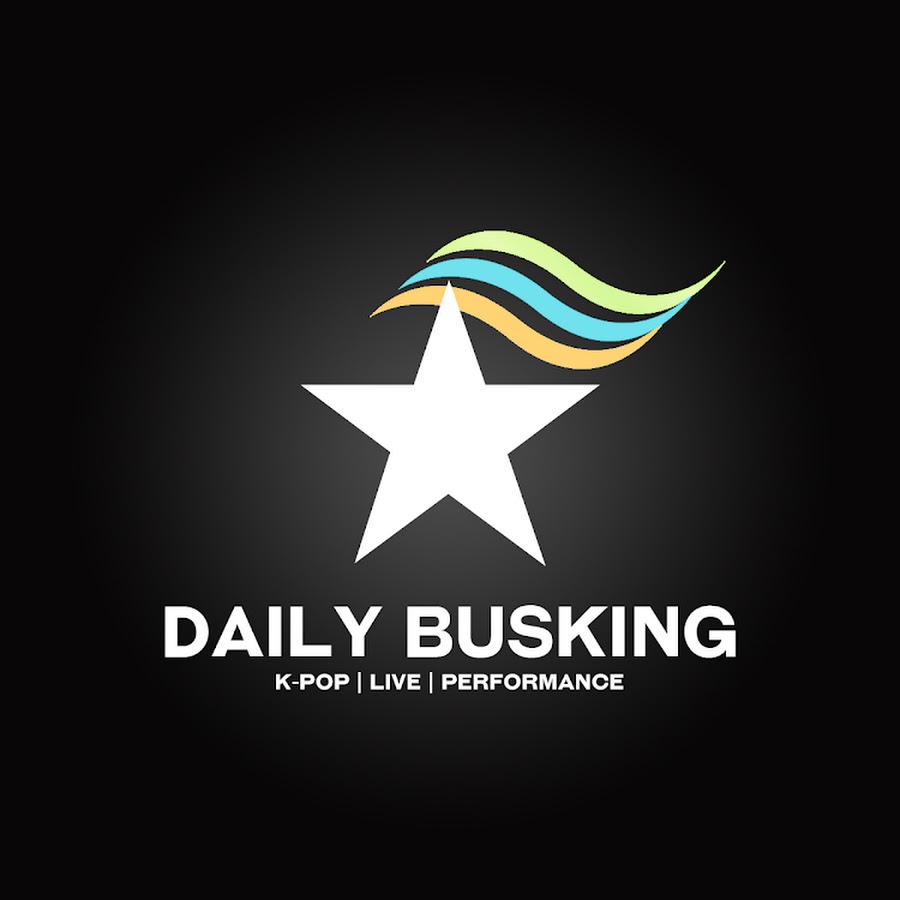 Daily Busking YouTube channel avatar