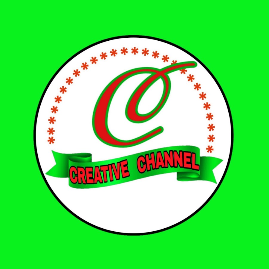 CREATIVE Channel رمز قناة اليوتيوب