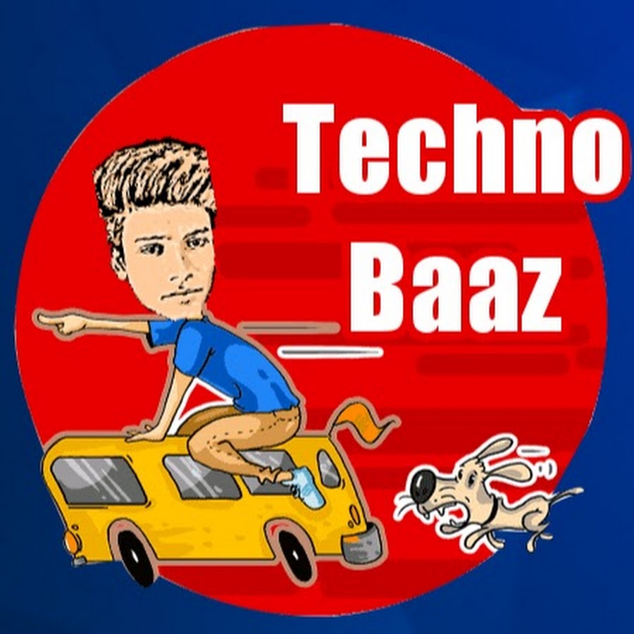 TechnoBaaz Avatar canale YouTube 