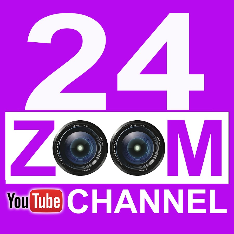 24 ZOOM YouTube channel avatar