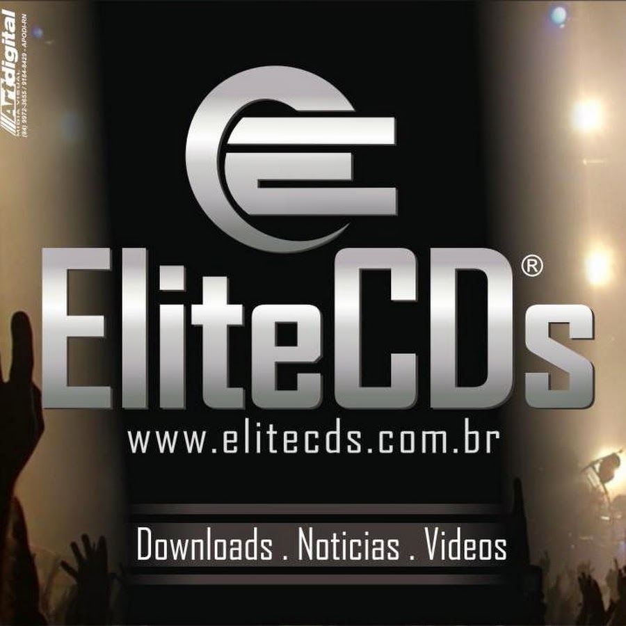 ELITECDS यूट्यूब चैनल अवतार