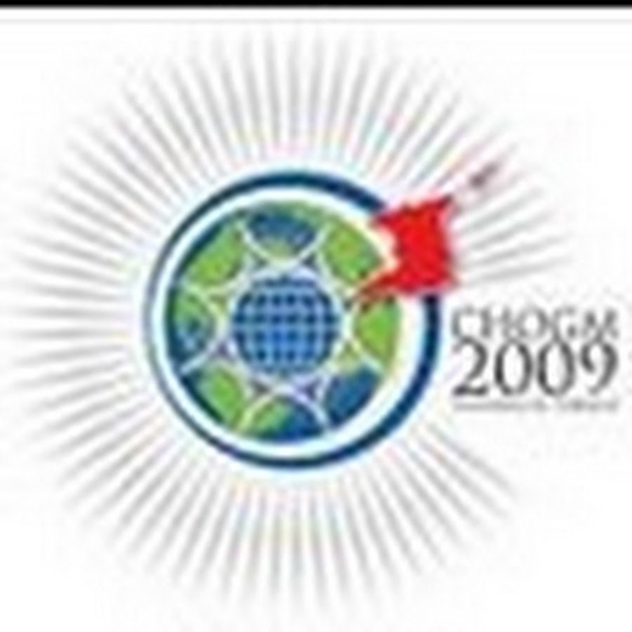 CHOGM2009 Avatar canale YouTube 