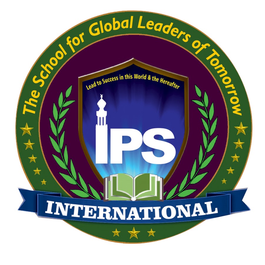 IPS International School ইউটিউব চ্যানেল অ্যাভাটার