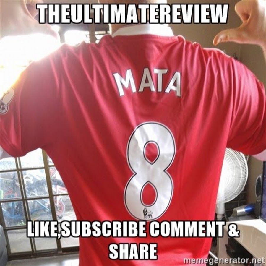 THEULTIMATEREVIEW Avatar canale YouTube 